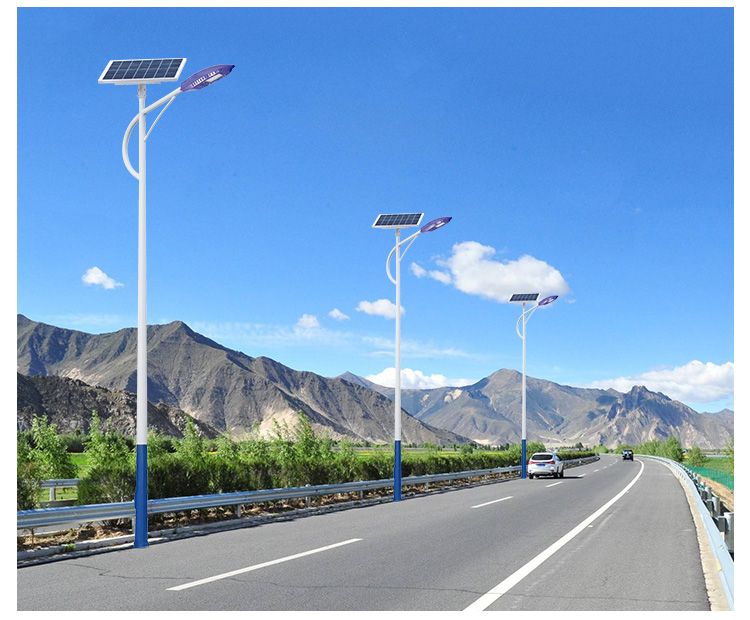 太陽能路燈 太陽能路燈